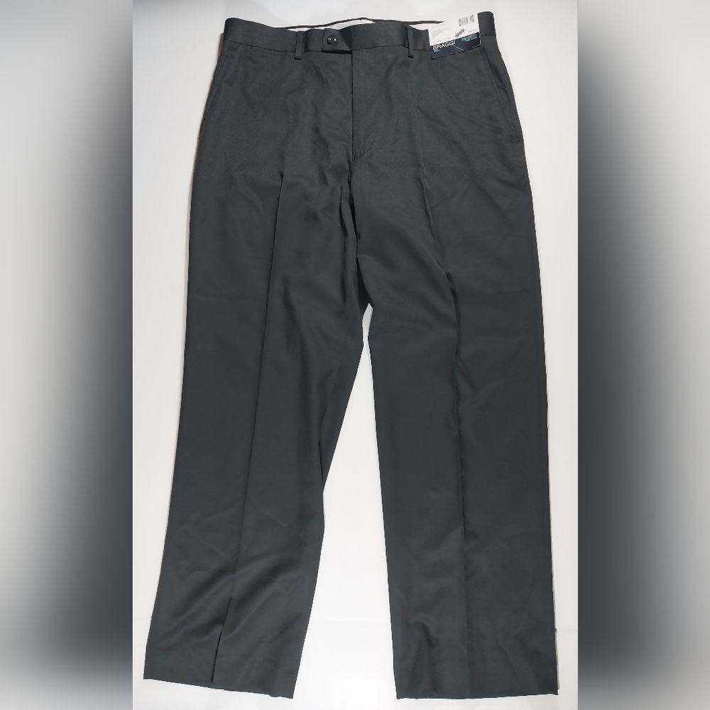 Braggi Men's Size 36x30 Classic Fit Pants